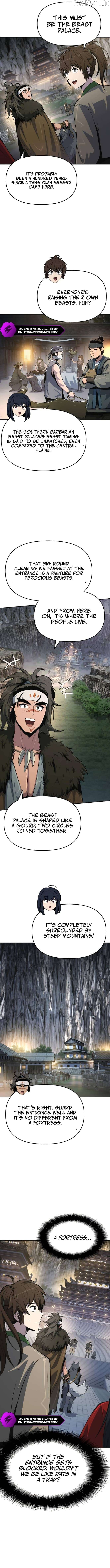Read The Poison Master of Sacheondang Clan Manga Online