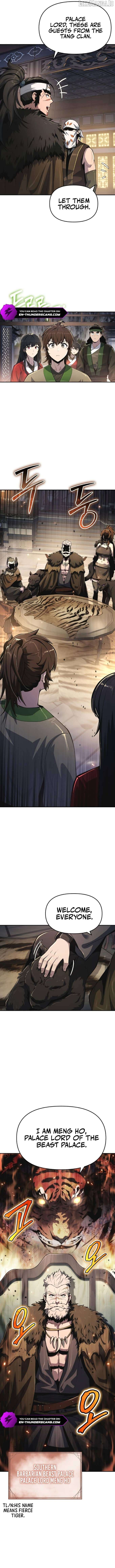 Read The Poison Master of Sacheondang Clan Manga Online