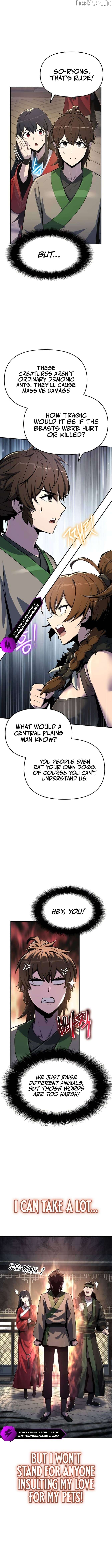 Read The Poison Master of Sacheondang Clan Manga Online