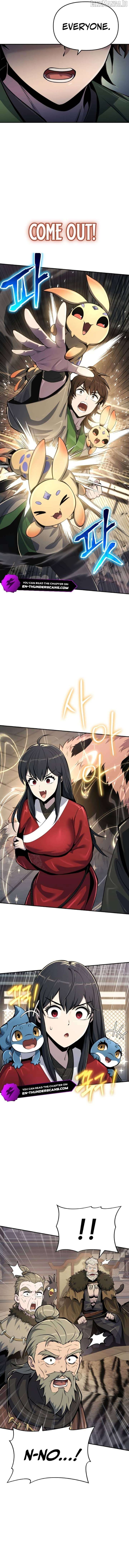 Read The Poison Master of Sacheondang Clan Manga Online