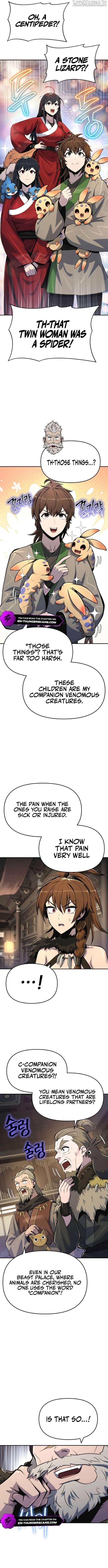 Read The Poison Master of Sacheondang Clan Manga Online