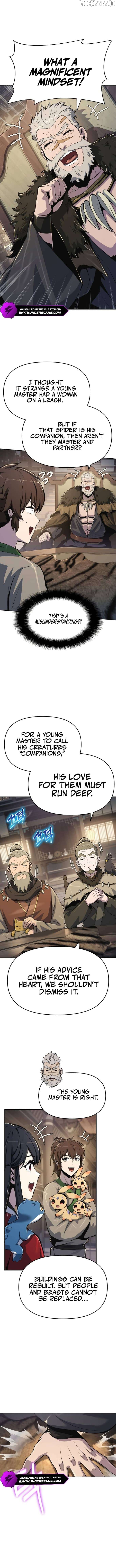 Read The Poison Master of Sacheondang Clan Manga Online
