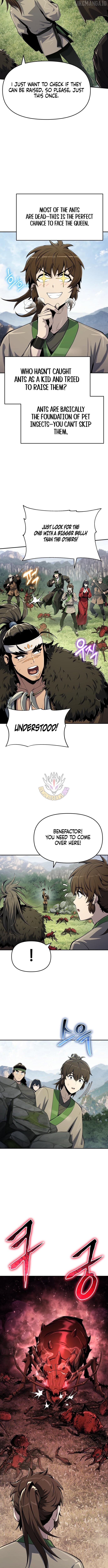 Read The Poison Master of Sacheondang Clan Manga Online