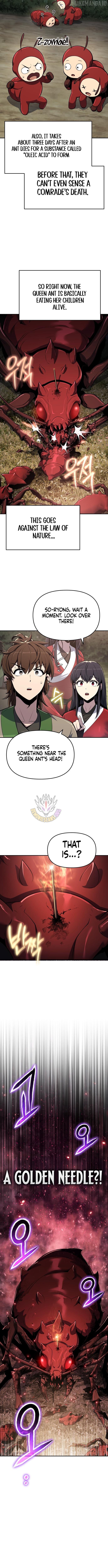 Read The Poison Master of Sacheondang Clan Manga Online