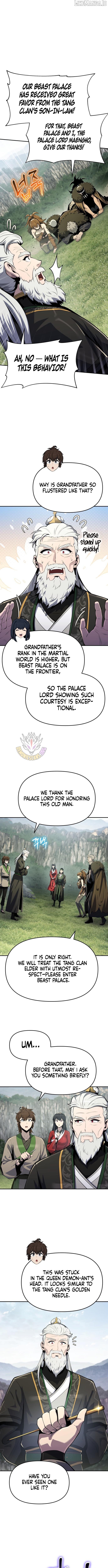 Read The Poison Master of Sacheondang Clan Manga Online