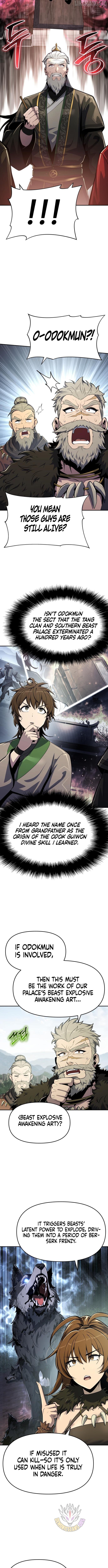 Read The Poison Master of Sacheondang Clan Manga Online