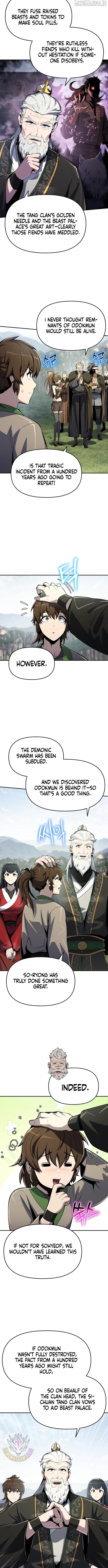 Read The Poison Master of Sacheondang Clan Manga Online