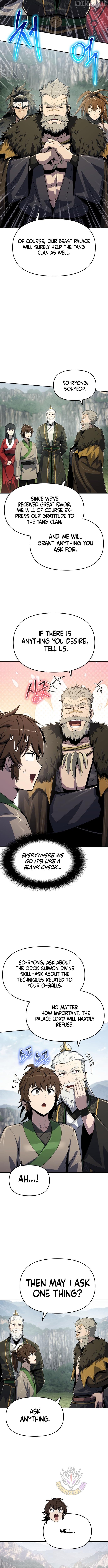 Read The Poison Master of Sacheondang Clan Manga Online