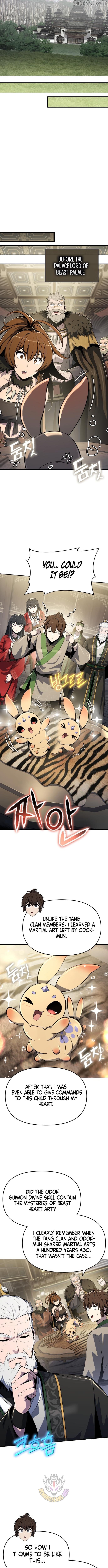 Read The Poison Master of Sacheondang Clan Manga Online