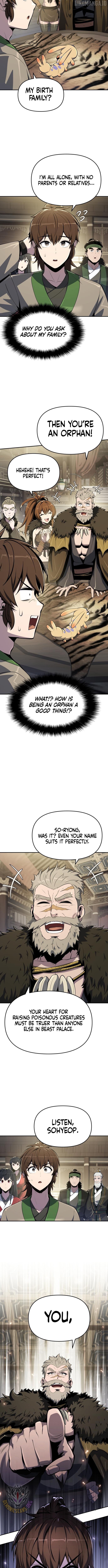 Read The Poison Master of Sacheondang Clan Manga Online