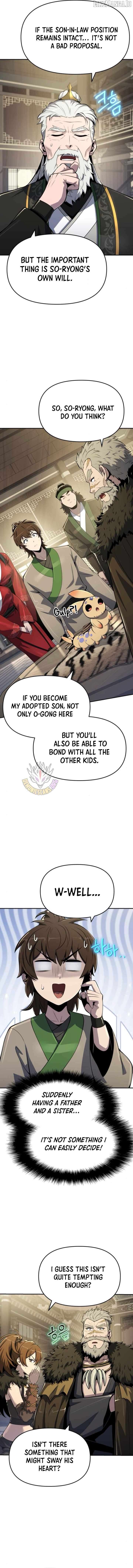Read The Poison Master of Sacheondang Clan Manga Online