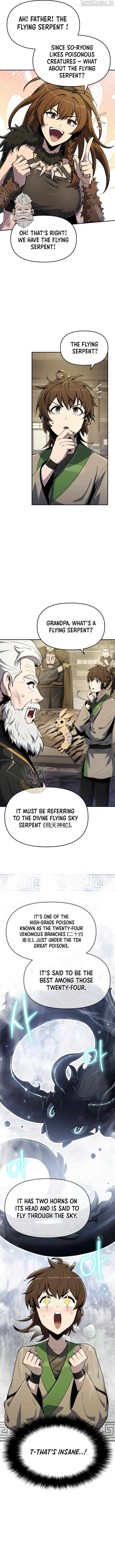 Read The Poison Master of Sacheondang Clan Manga Online