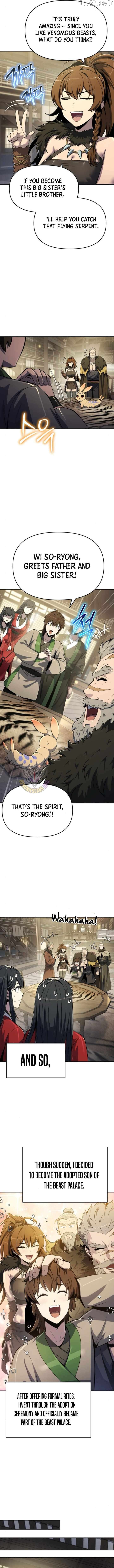 Read The Poison Master of Sacheondang Clan Manga Online