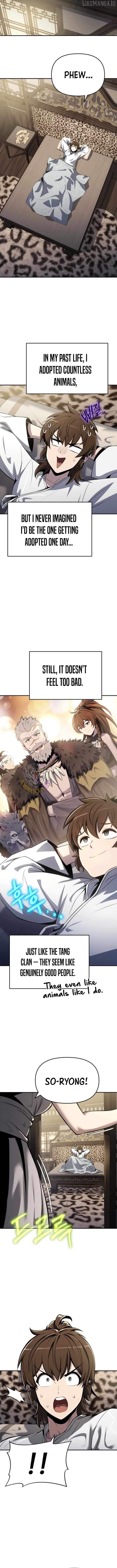 Read The Poison Master of Sacheondang Clan Manga Online