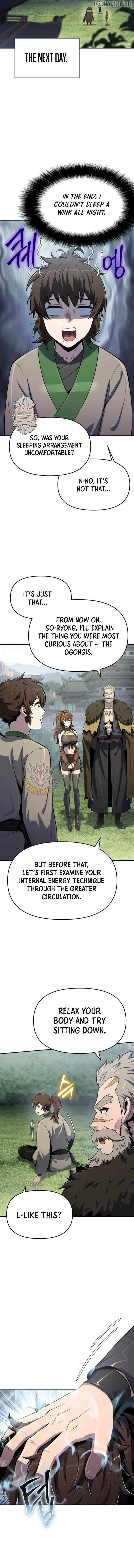 Read The Poison Master of Sacheondang Clan Manga Online