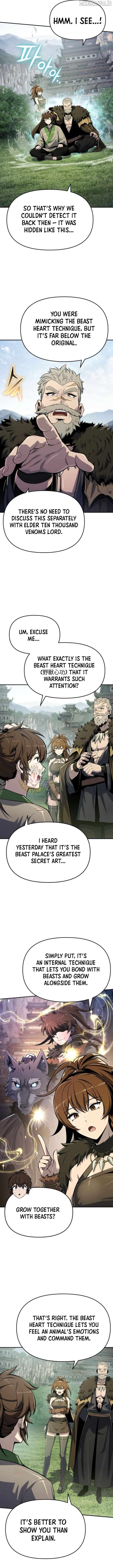 Read The Poison Master of Sacheondang Clan Manga Online