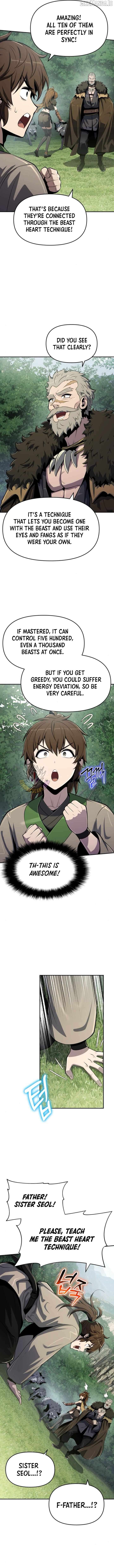 Read The Poison Master of Sacheondang Clan Manga Online