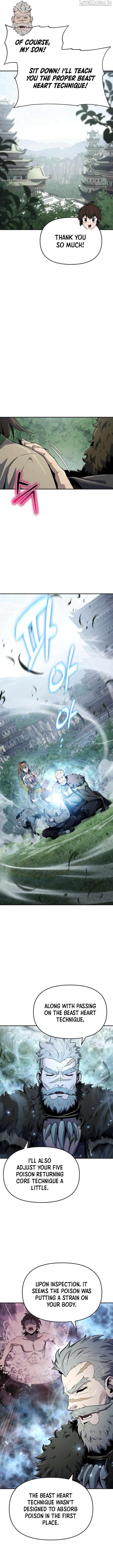 Read The Poison Master of Sacheondang Clan Manga Online
