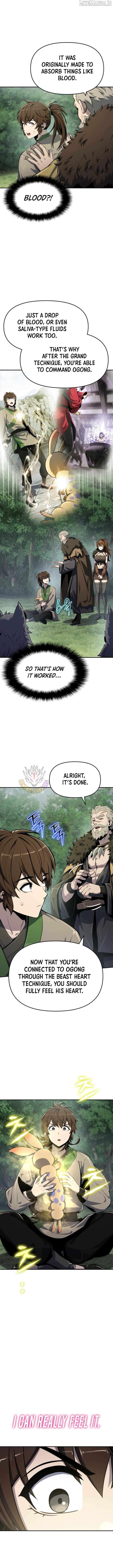 Read The Poison Master of Sacheondang Clan Manga Online