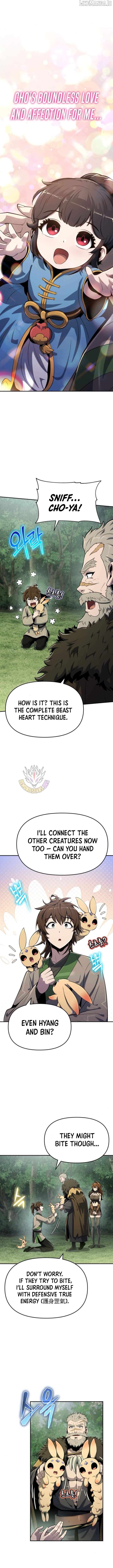 Read The Poison Master of Sacheondang Clan Manga Online