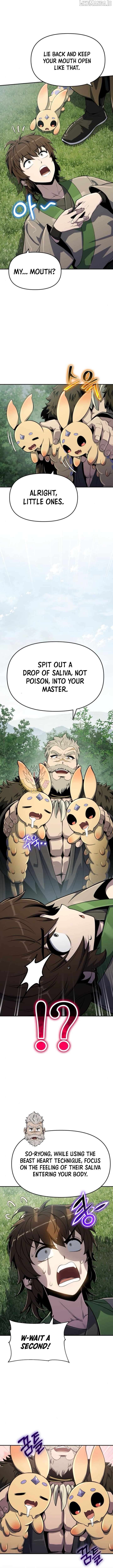 Read The Poison Master of Sacheondang Clan Manga Online