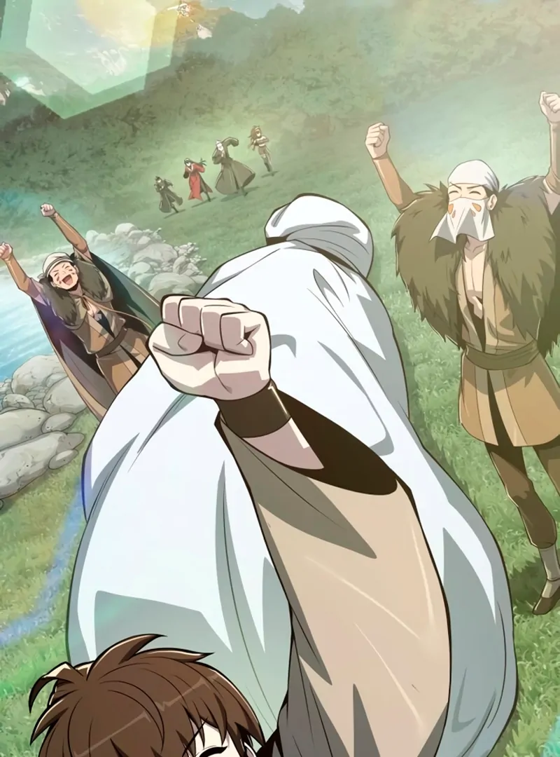 Read The Poison Master of Sacheondang Clan Manga Online