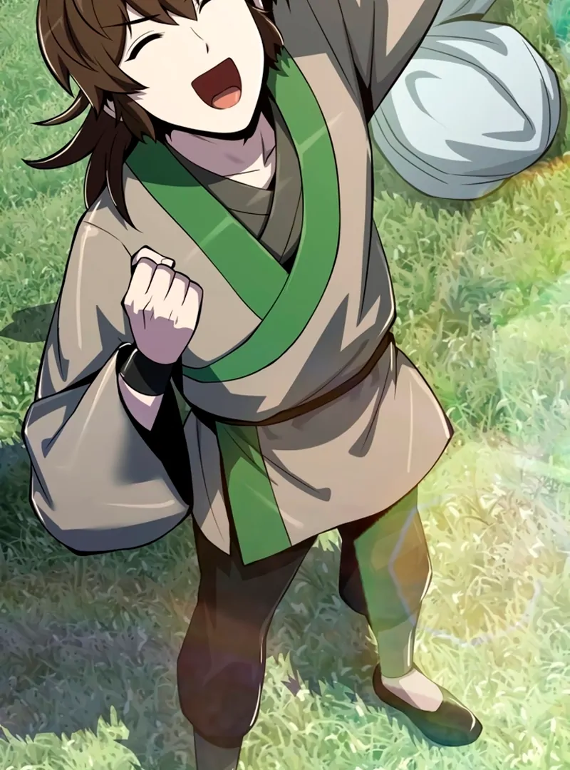 Read The Poison Master of Sacheondang Clan Manga Online