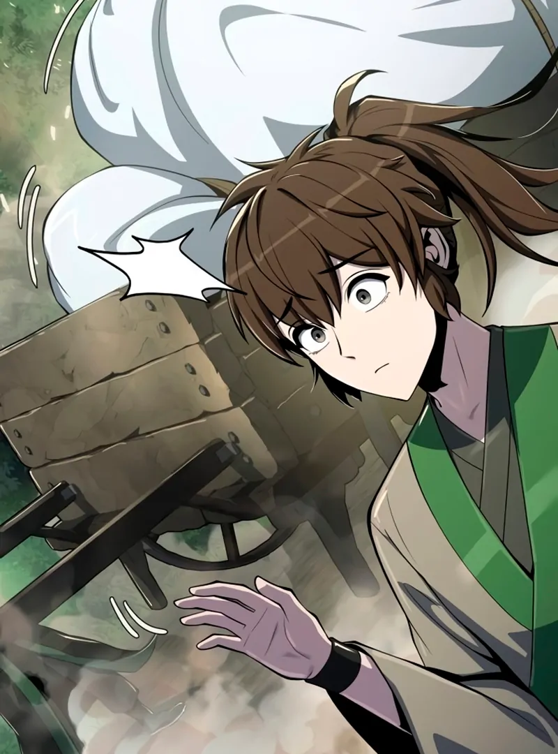 Read The Poison Master of Sacheondang Clan Manga Online