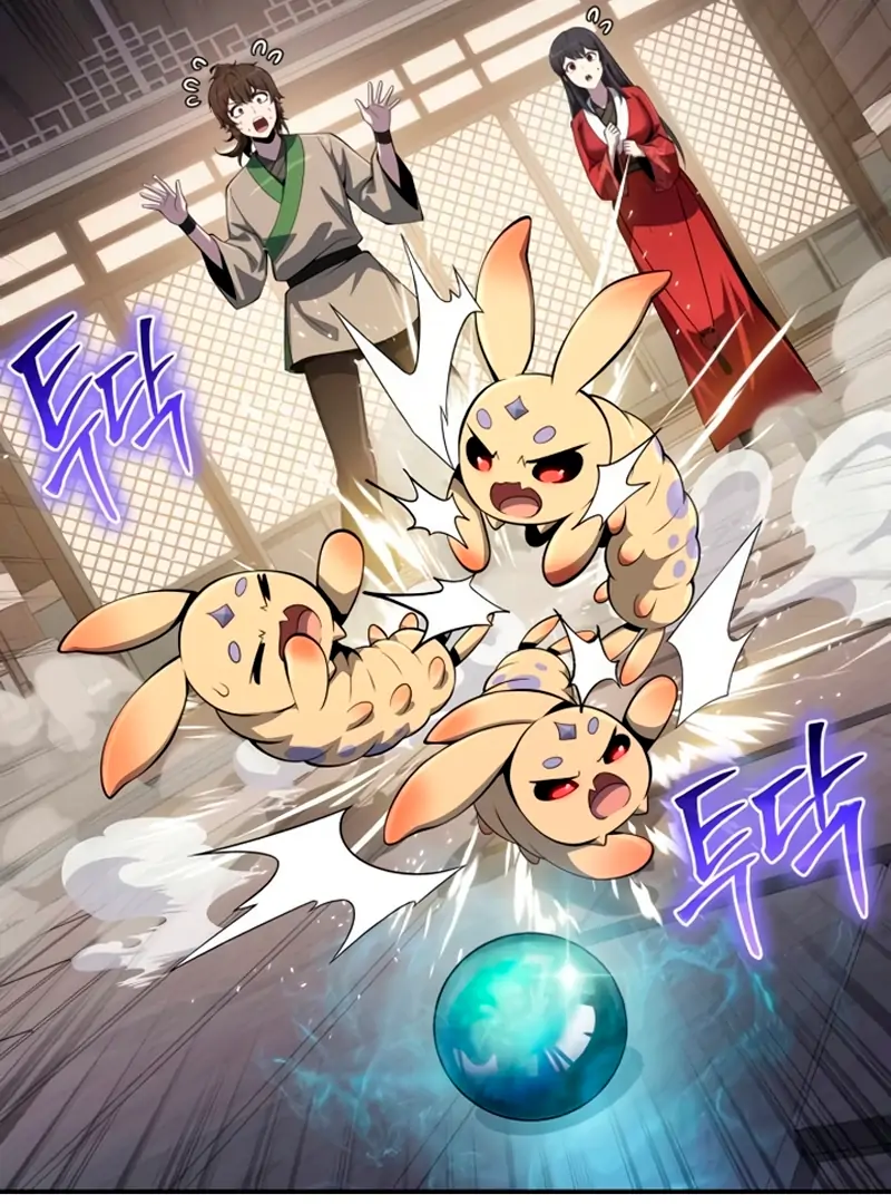 Read The Poison Master of Sacheondang Clan Manga Online