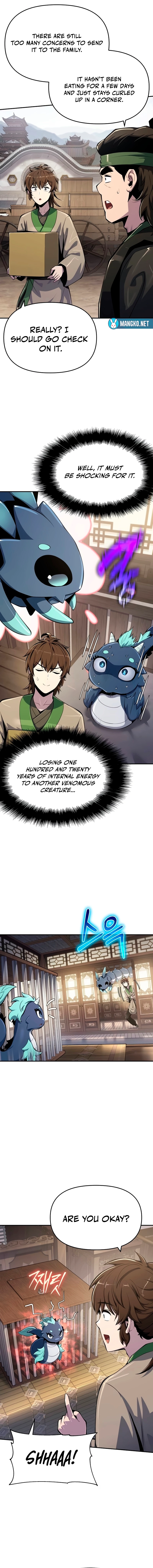 Read The Poison Master of Sacheondang Clan Manga Online