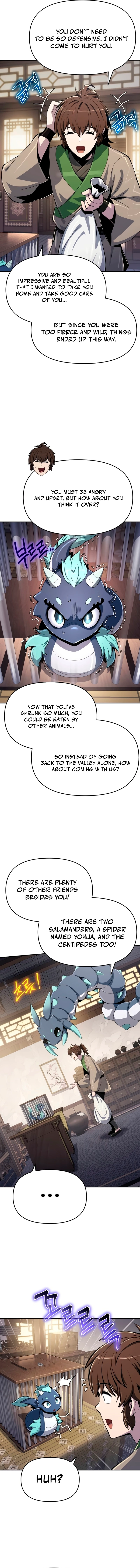 Read The Poison Master of Sacheondang Clan Manga Online