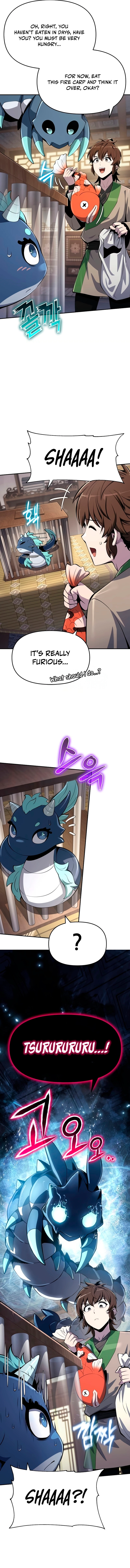 Read The Poison Master of Sacheondang Clan Manga Online