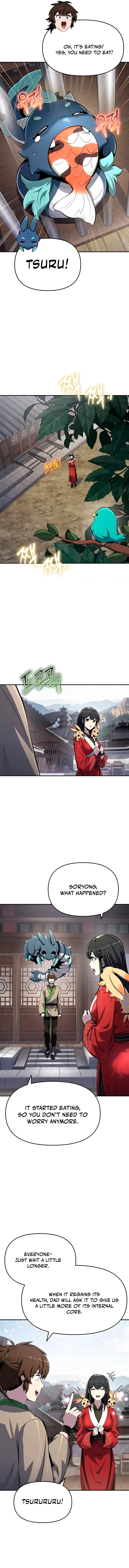 Read The Poison Master of Sacheondang Clan Manga Online