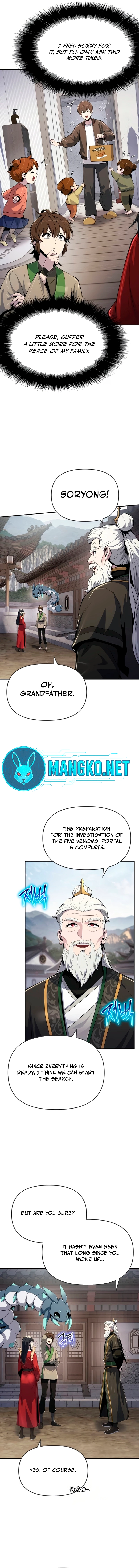 Read The Poison Master of Sacheondang Clan Manga Online