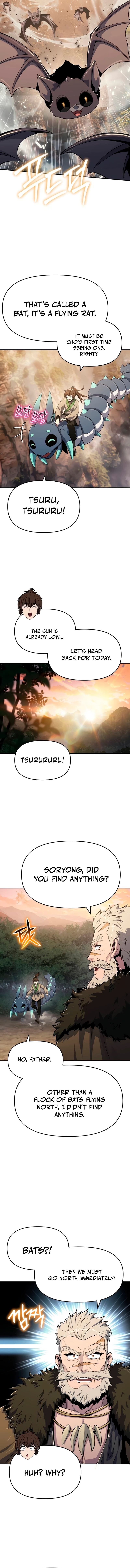 Read The Poison Master of Sacheondang Clan Manga Online