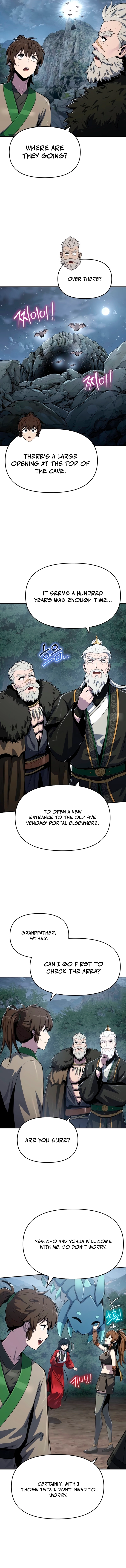 Read The Poison Master of Sacheondang Clan Manga Online