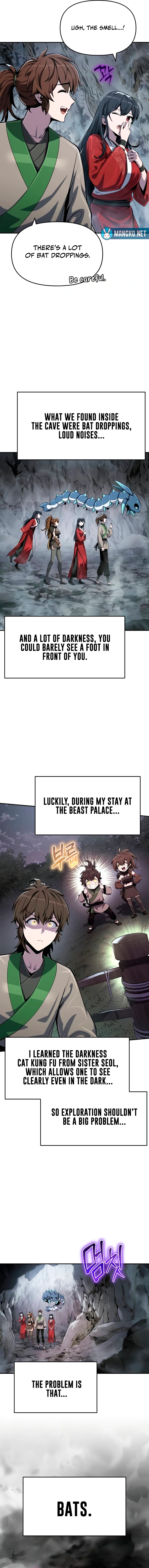 Read The Poison Master of Sacheondang Clan Manga Online