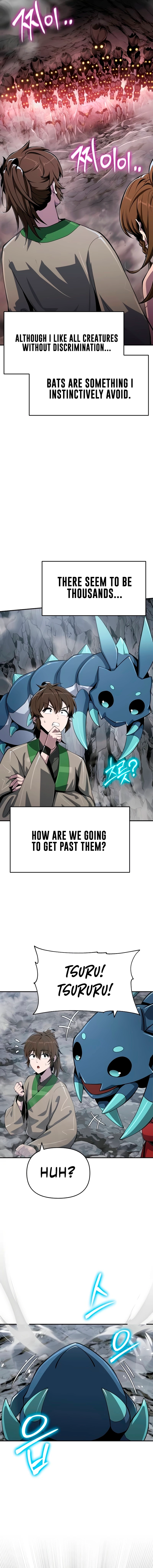 Read The Poison Master of Sacheondang Clan Manga Online