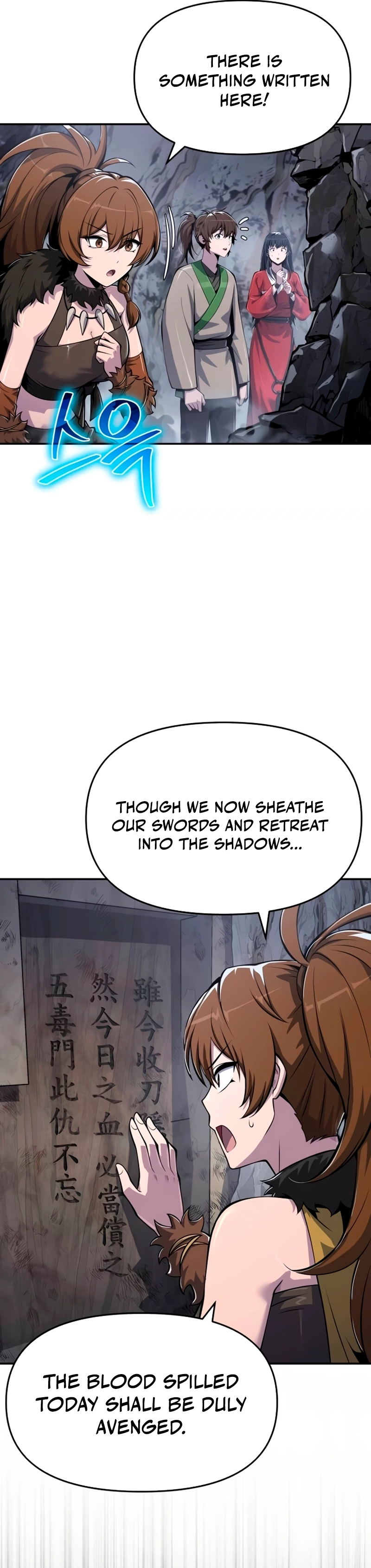 Read The Poison Master of Sacheondang Clan Manga Online