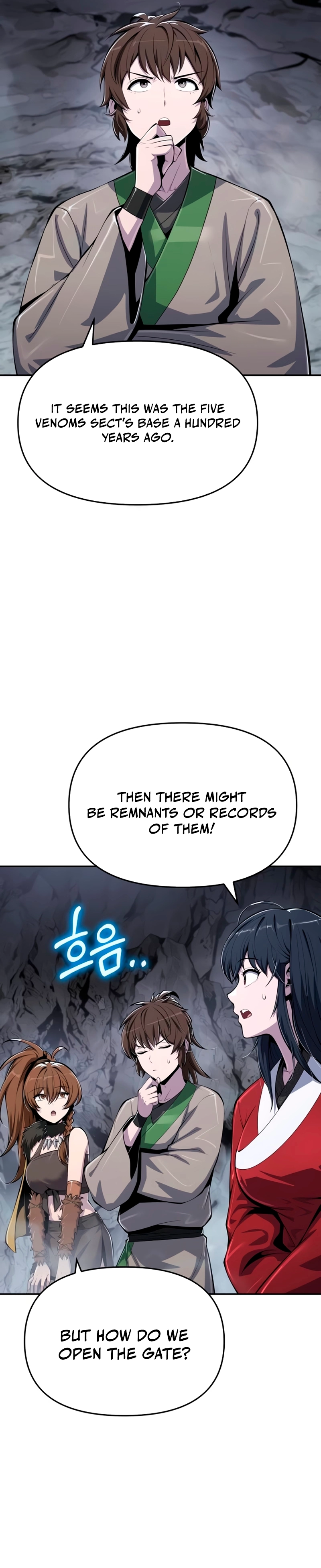 Read The Poison Master of Sacheondang Clan Manga Online