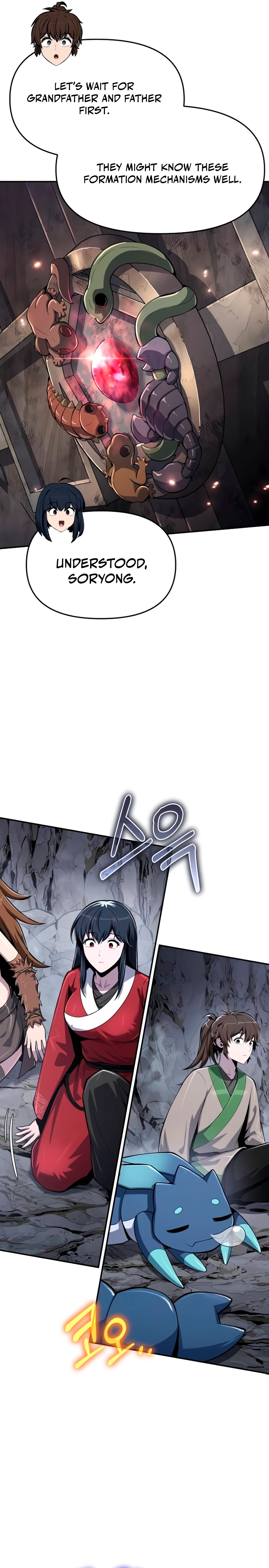 Read The Poison Master of Sacheondang Clan Manga Online