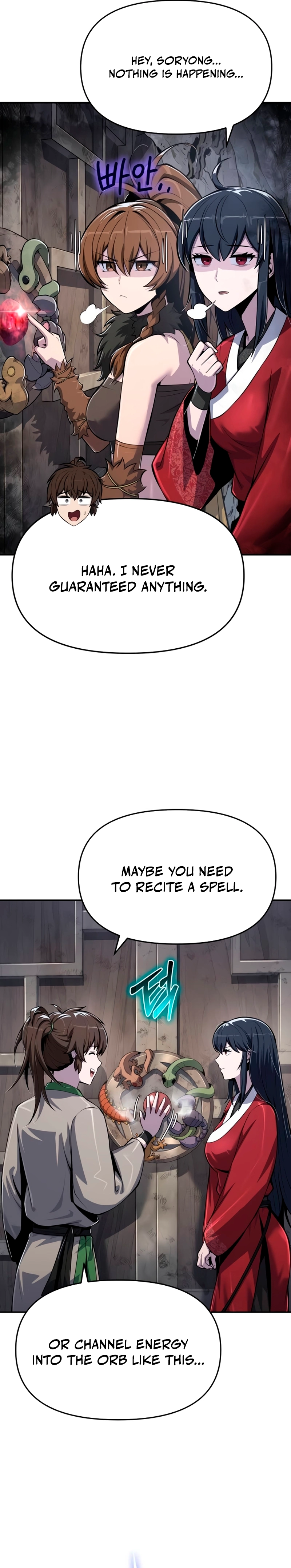 Read The Poison Master of Sacheondang Clan Manga Online