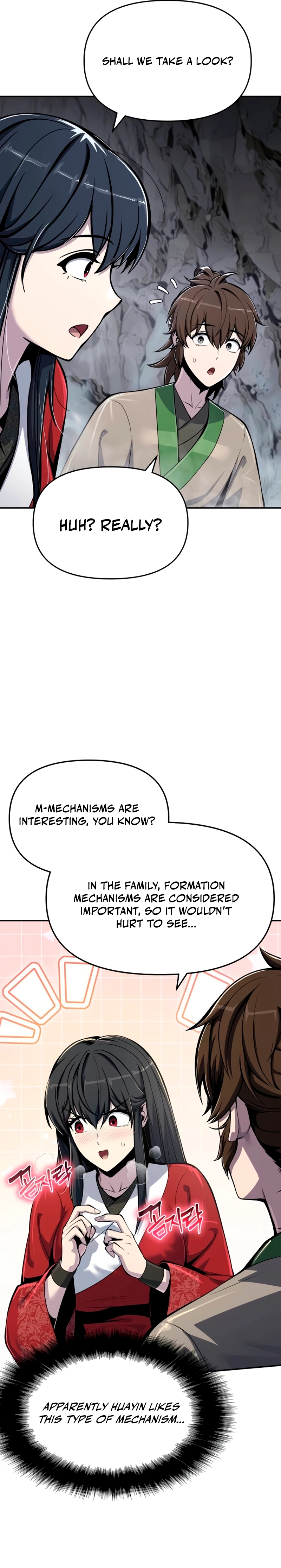 Read The Poison Master of Sacheondang Clan Manga Online
