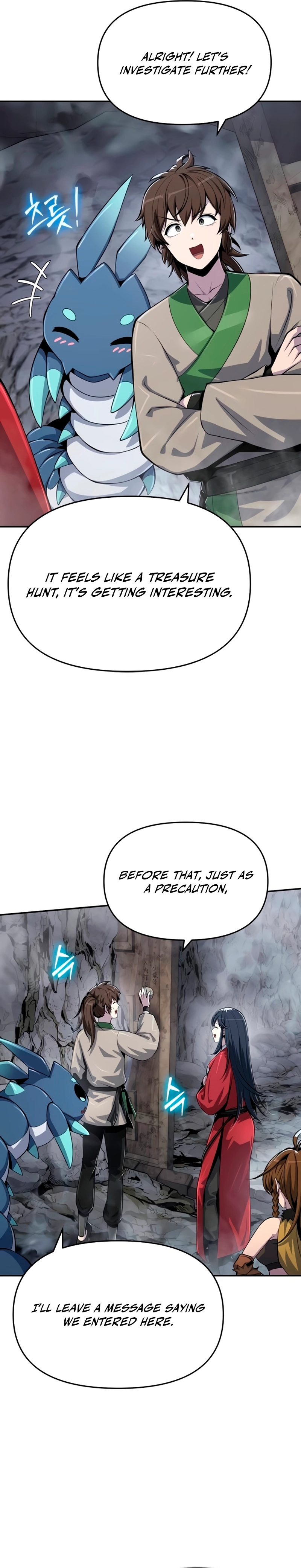Read The Poison Master of Sacheondang Clan Manga Online