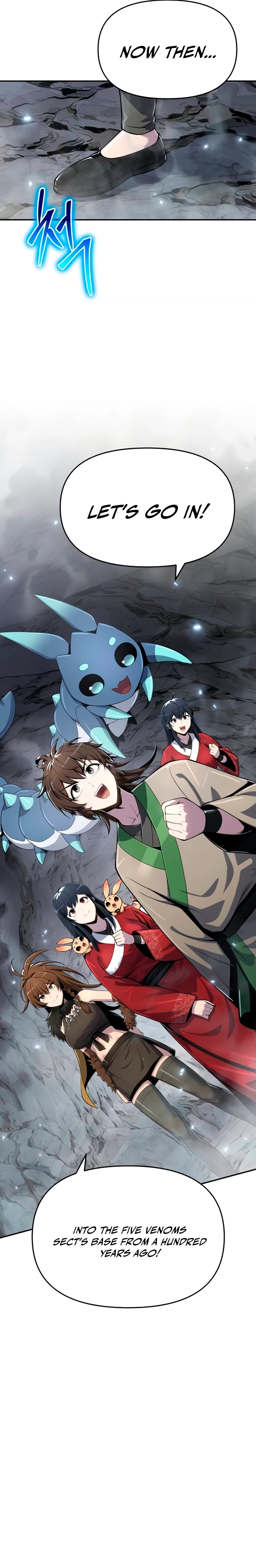 Read The Poison Master of Sacheondang Clan Manga Online
