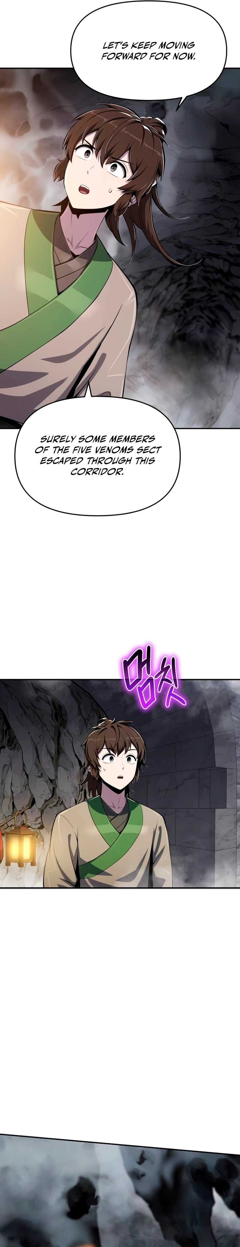 Read The Poison Master of Sacheondang Clan Manga Online