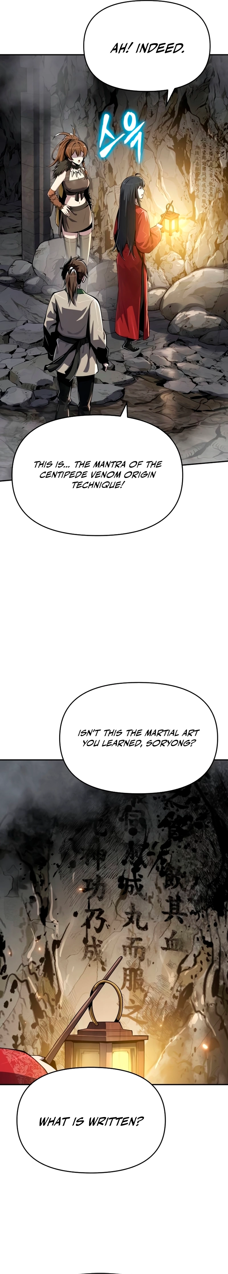 Read The Poison Master of Sacheondang Clan Manga Online