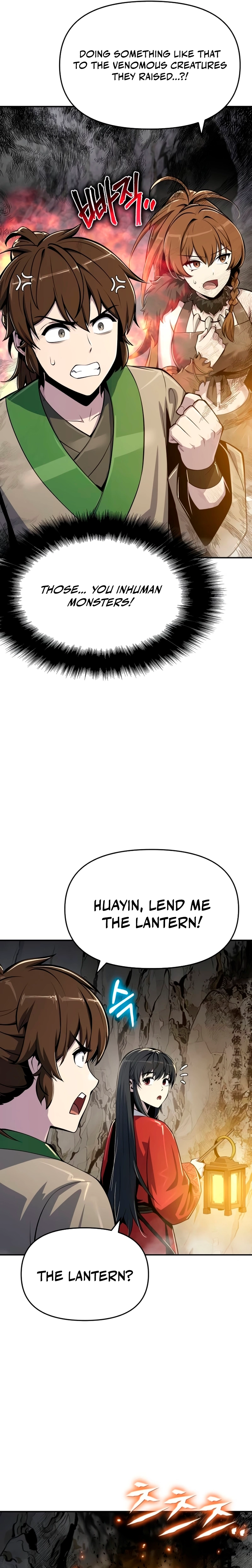 Read The Poison Master of Sacheondang Clan Manga Online