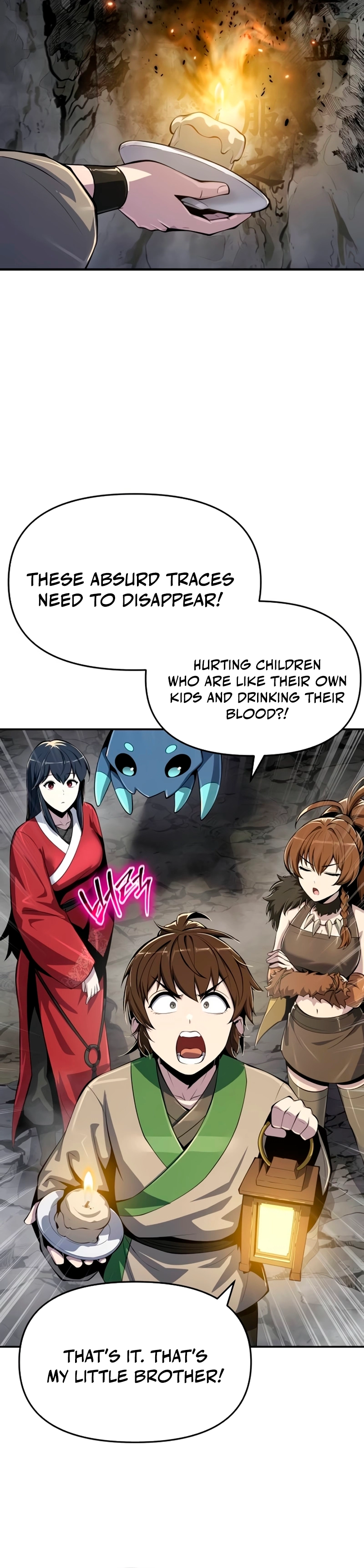 Read The Poison Master of Sacheondang Clan Manga Online