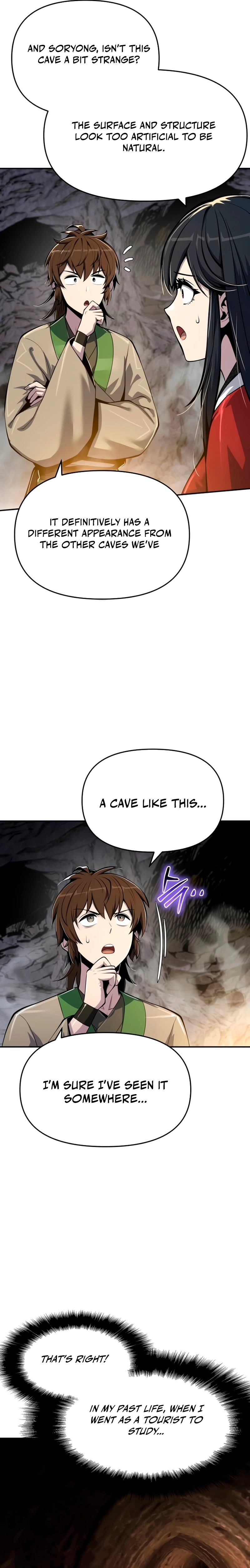 Read The Poison Master of Sacheondang Clan Manga Online